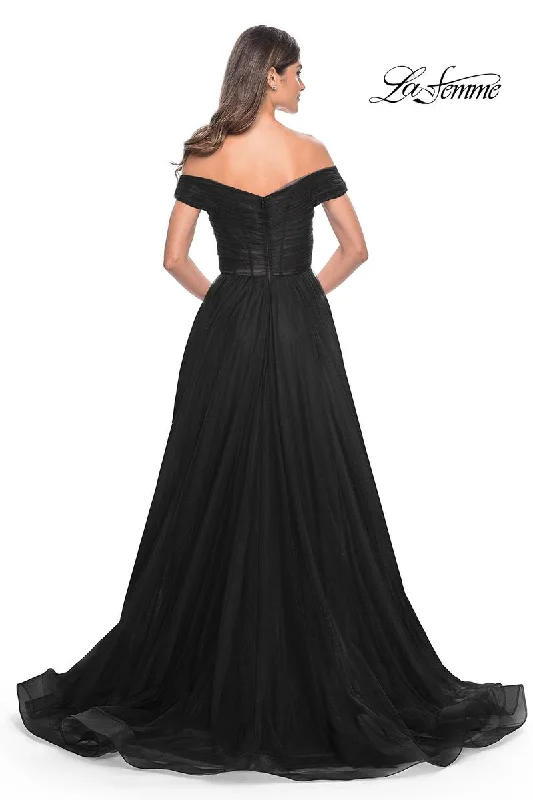 La Femme Dress 30498