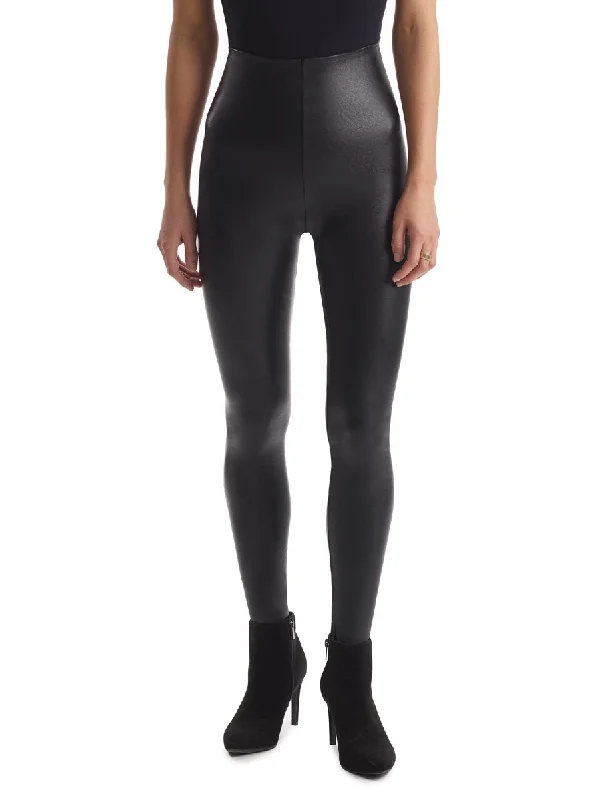 COMMANDO FAUX LEATHER LEGGING