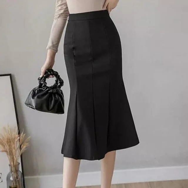 DressBetty - Women High Waist Fashion Package Skirts