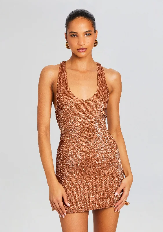 Cydney Sequin Dress