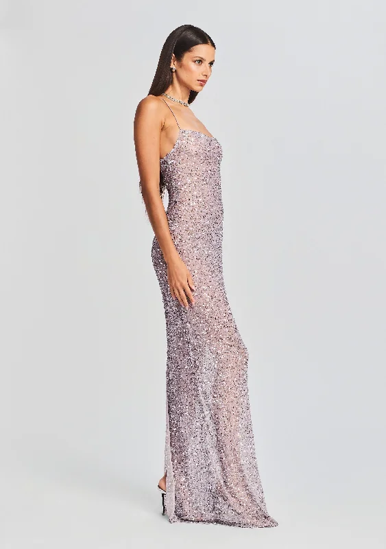 Dante Sequin Dress