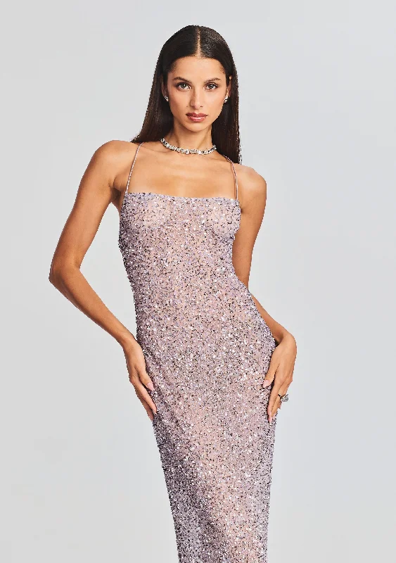 Dante Sequin Dress