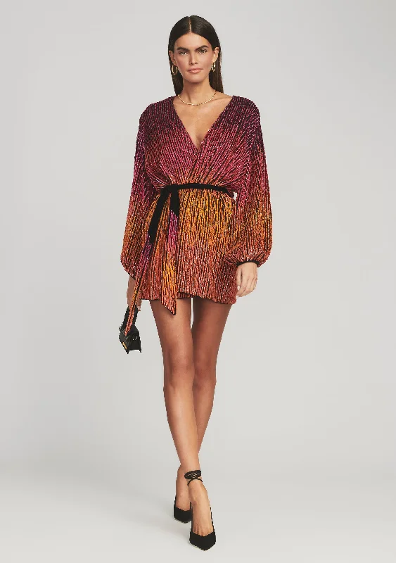 Gabrielle Sequin Ombre Robe