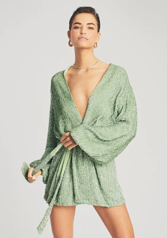 Gabrielle Sequin Robe