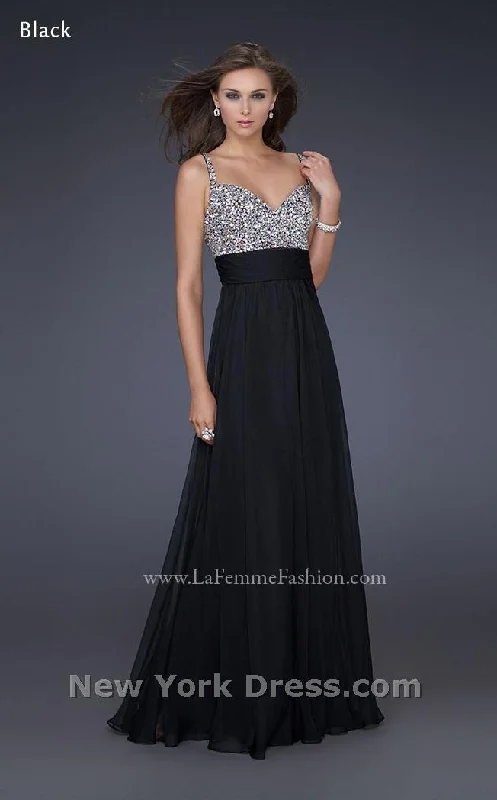 La Femme 16802 Dress