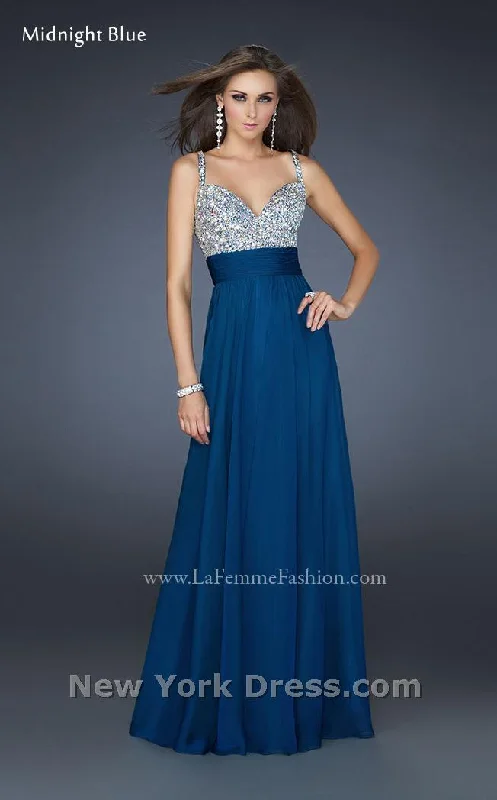 La Femme 16802 Dress