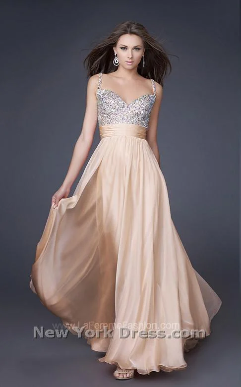 La Femme 16802 Dress