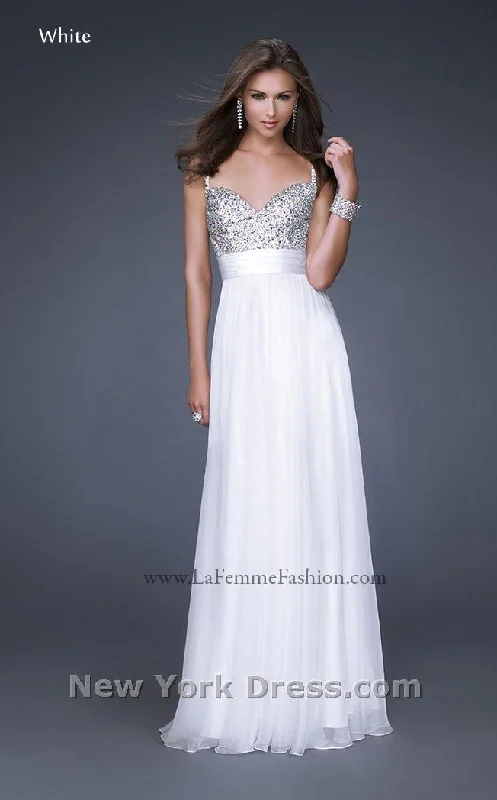 La Femme 16802 Dress