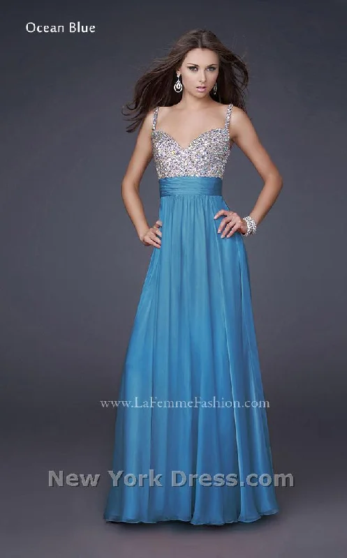 La Femme 16802 Dress