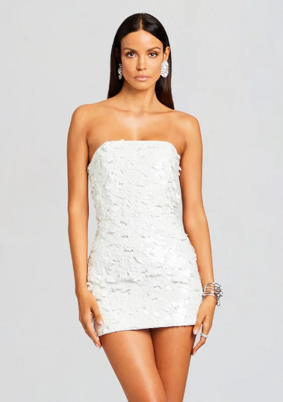 Nolia Sequin Embellished Dress