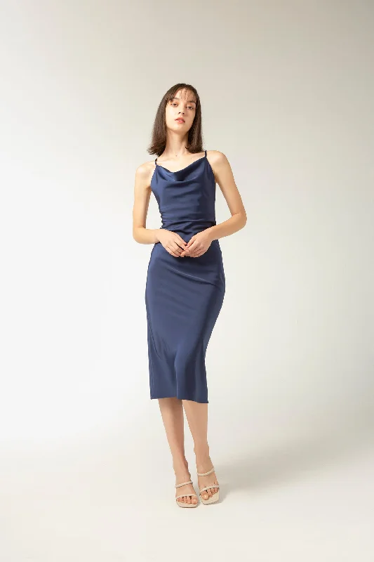 PAIGE Dress - Sapphire