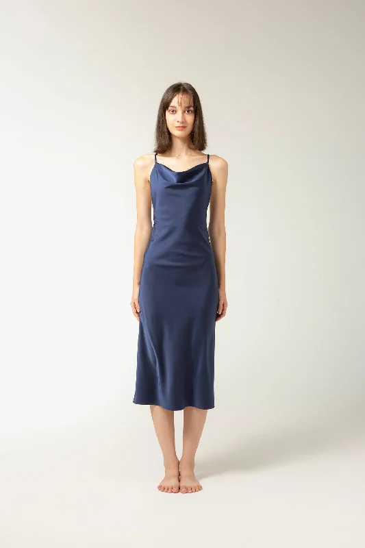 PAIGE Dress - Sapphire