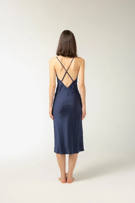 PAIGE Dress - Sapphire