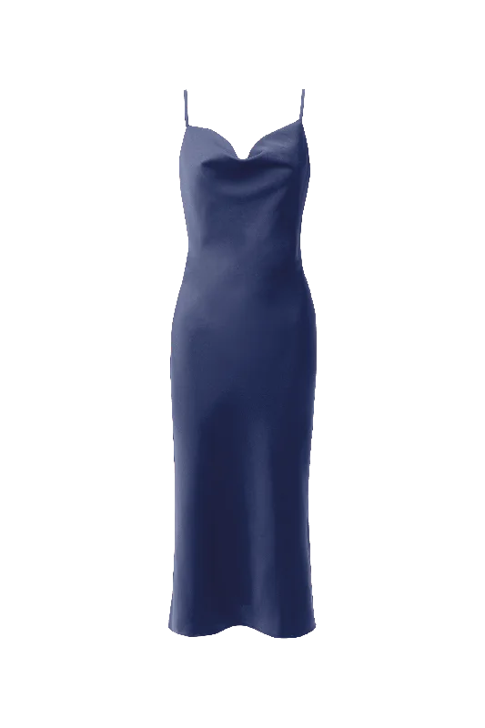 PAIGE Dress - Sapphire