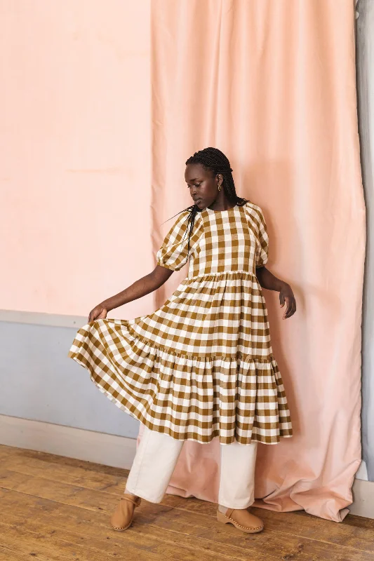 Sewing Patterns by Masin Cloud Dress