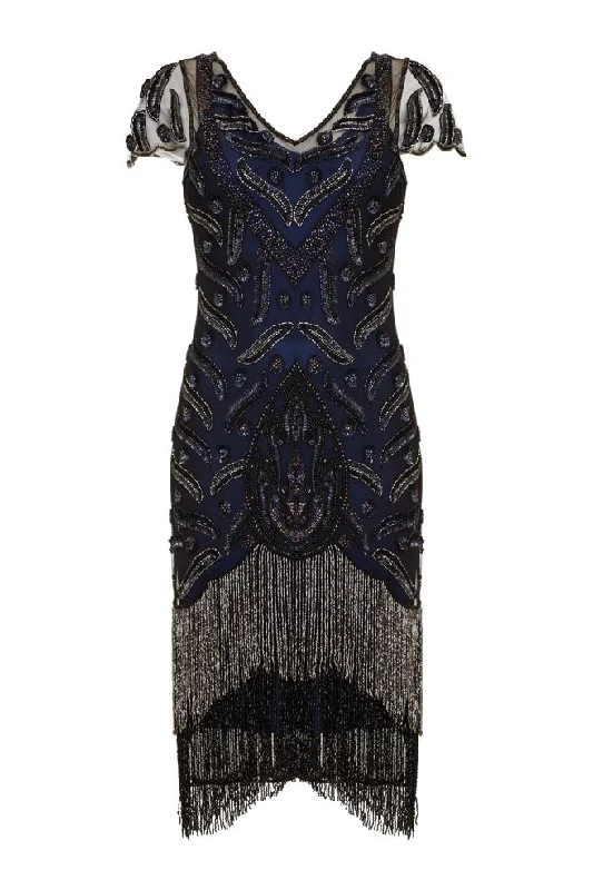 Vegas Flapper Dress