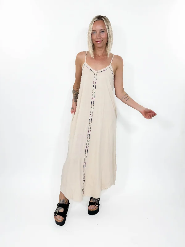 Vinley Cami Maxi Dress-FINAL SALE