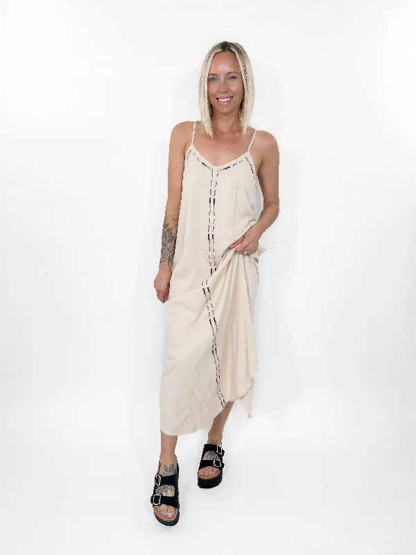 Vinley Cami Maxi Dress-FINAL SALE