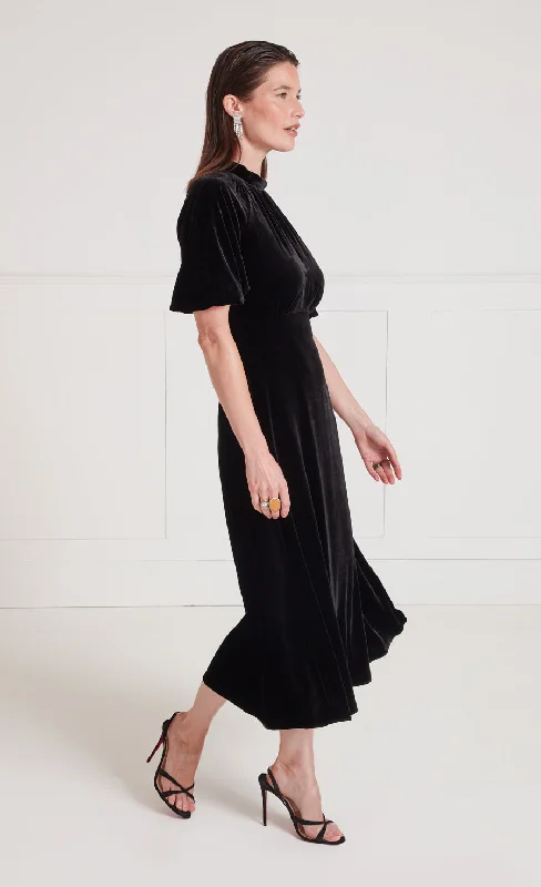 Eliana Dress - Black