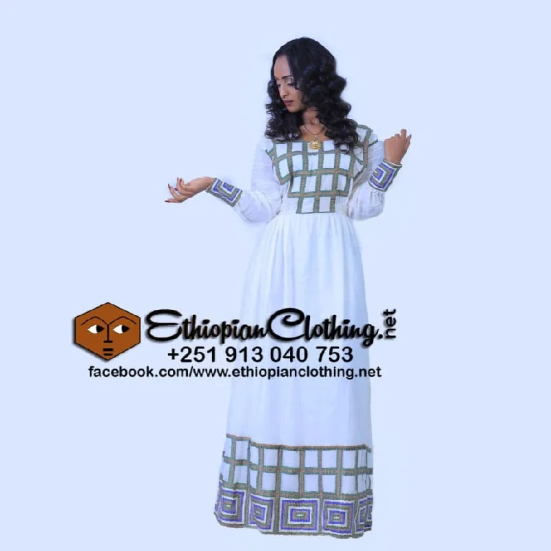 Lula Habesha Dress