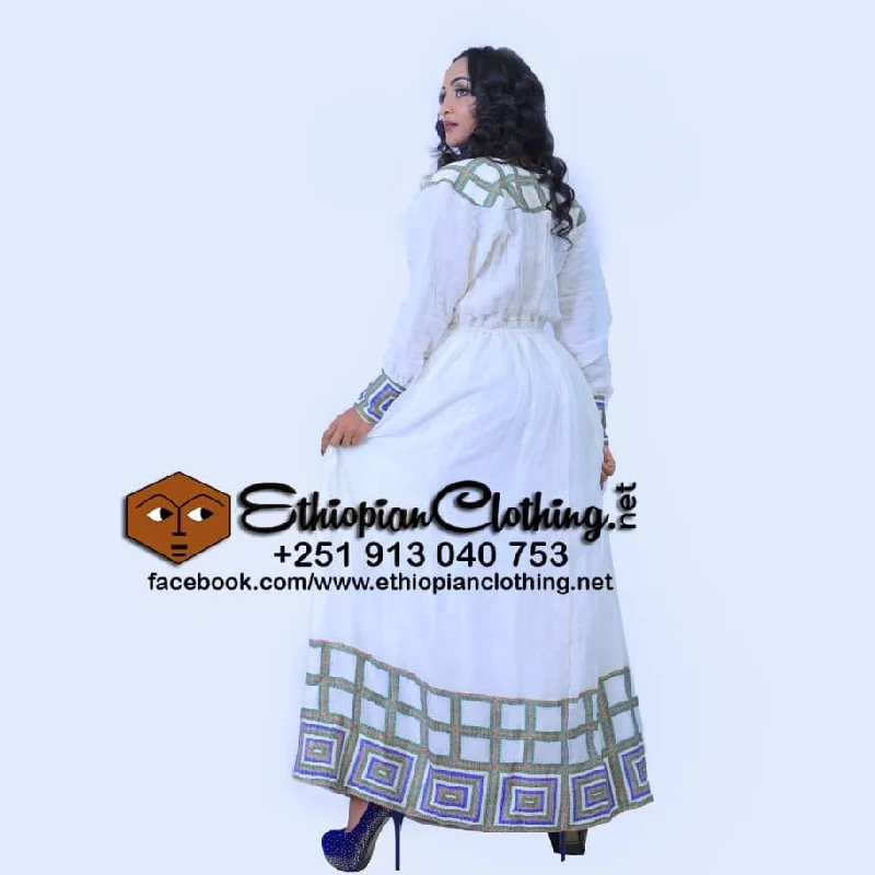 Lula Habesha Dress