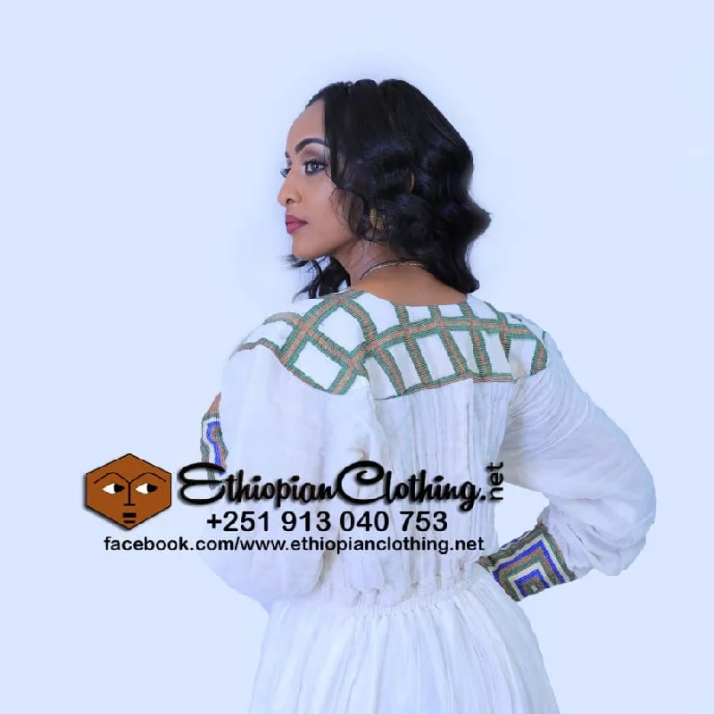 Lula Habesha Dress