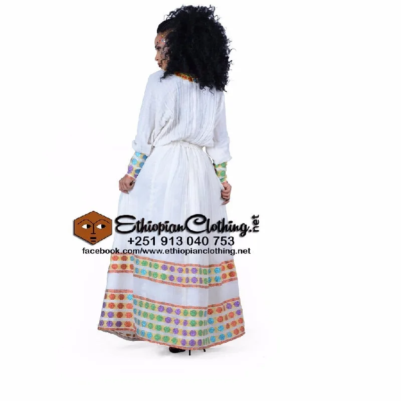 Shire Ethiopian Cultural Cloth