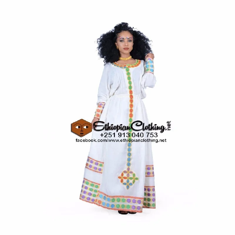 Shire Ethiopian Cultural Cloth