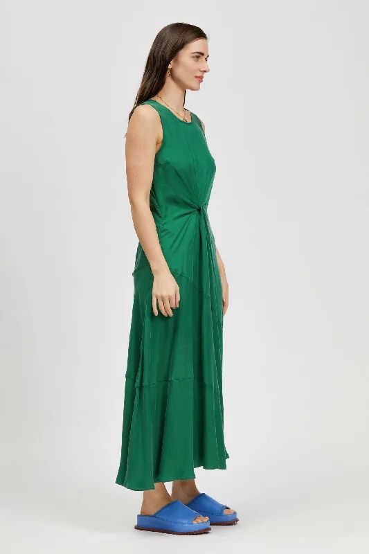 Sparkes Dress Green