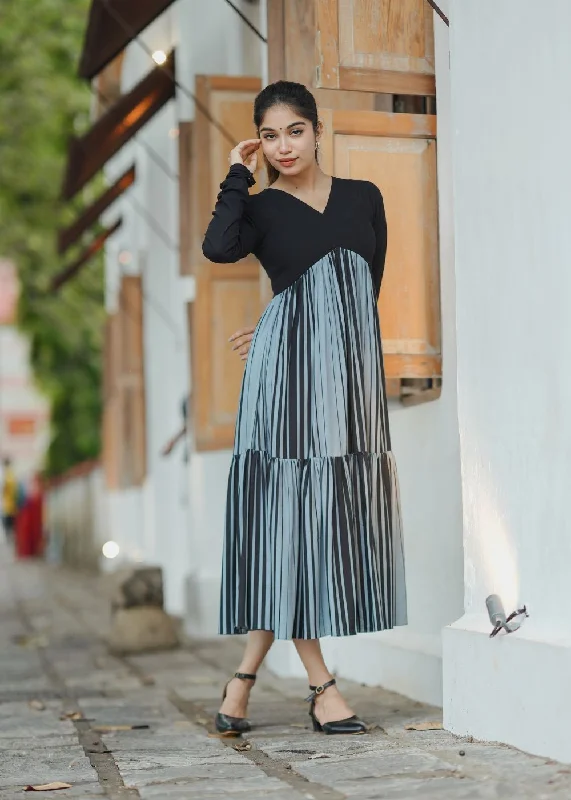 Striped Elegance